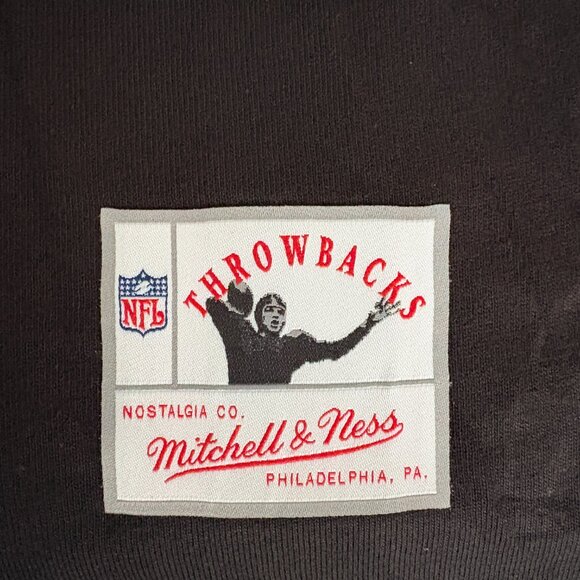 Mitchell & Ness San Francisco 49ers Jerry Rice Hype Shirt - Men's Large NWT - Picture 3 of 6